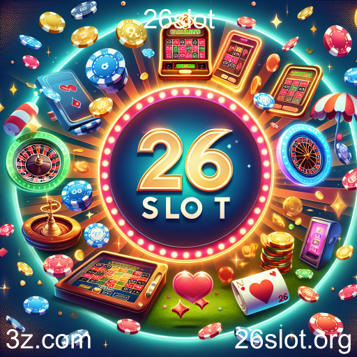 Descubra as Melhores Promoções em 26slot